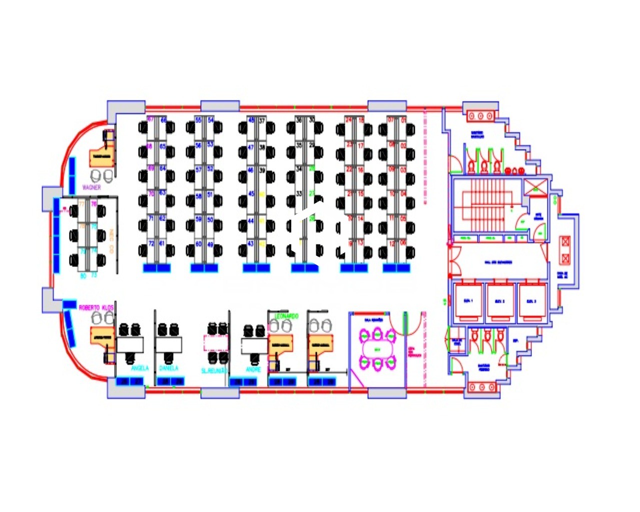 Prédio Inteiro à venda e aluguel, 4982m² - Foto 10