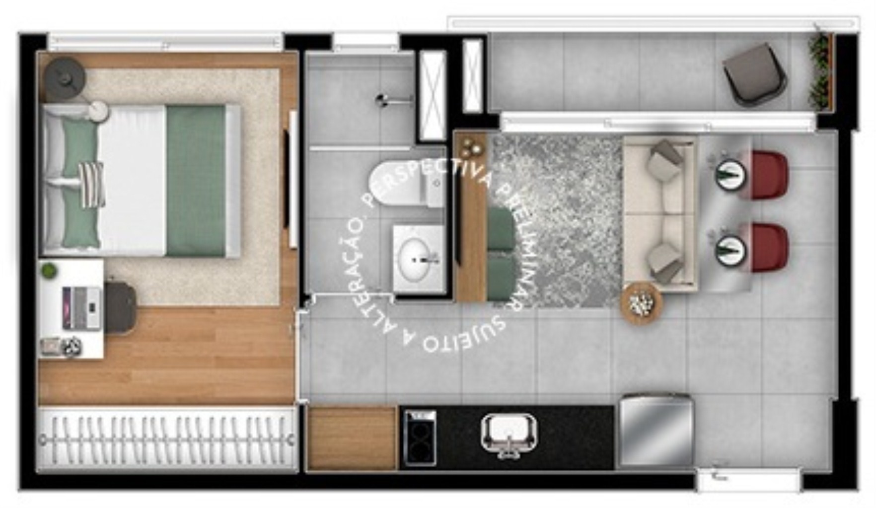 Apartamento à venda com 3 quartos, 123m² - Foto 9