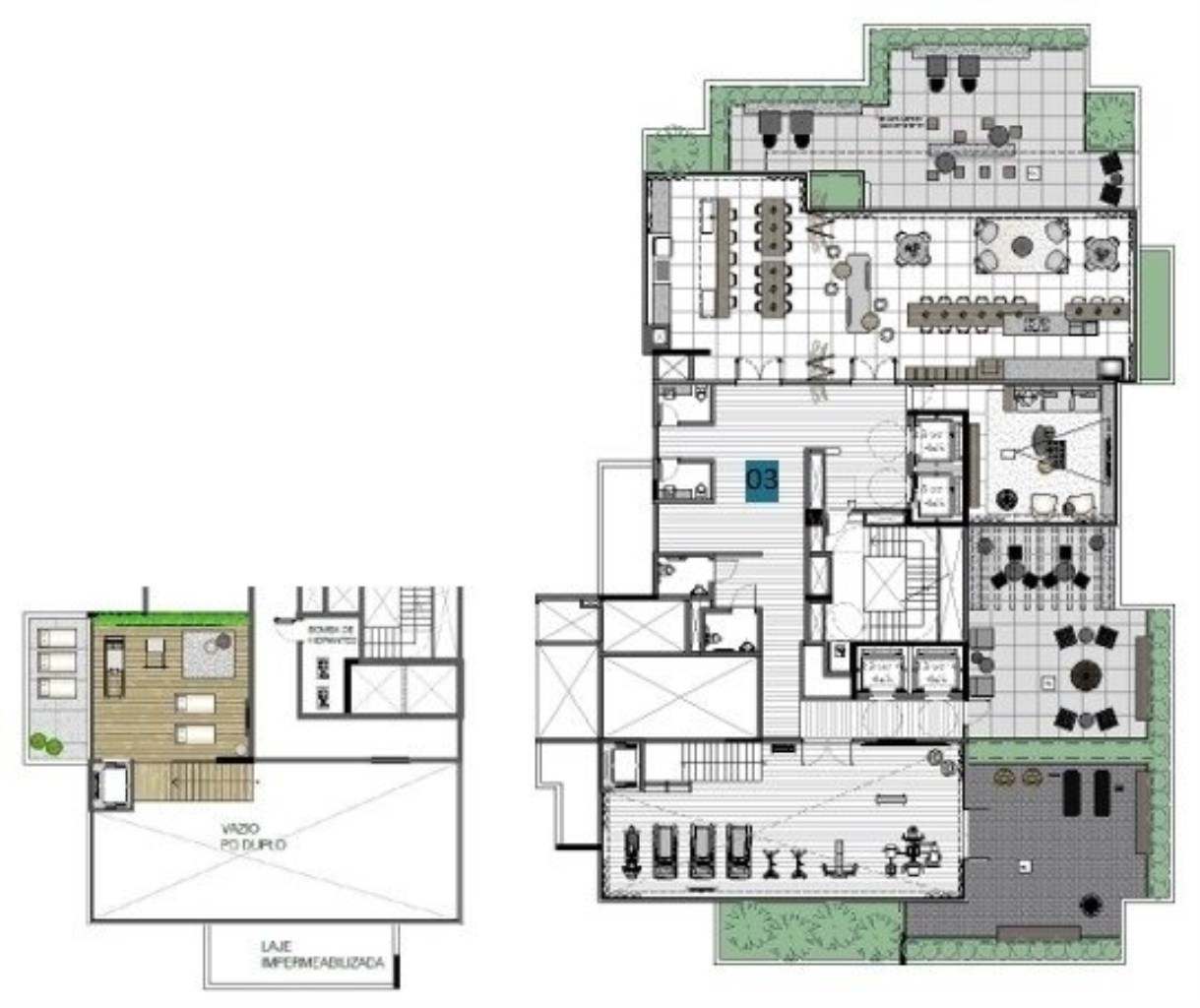 Apartamento à venda com 3 quartos, 123m² - Foto 13