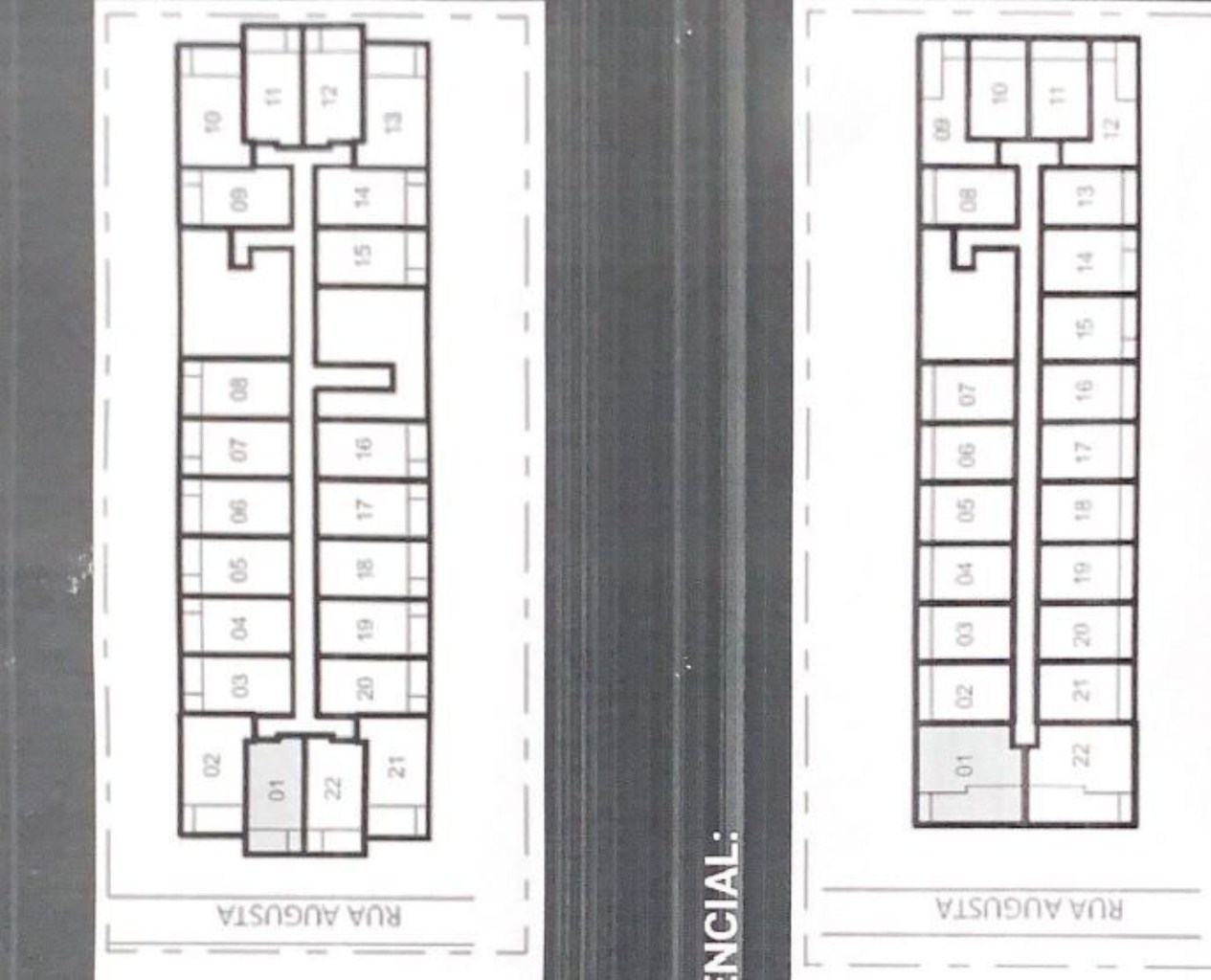 Apartamento à venda com 1 quarto, 42m² - Foto 24