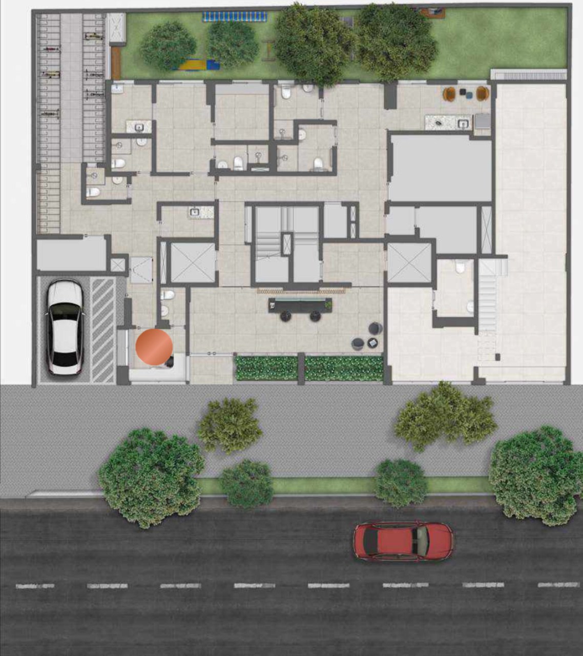 Apartamento, 2 quartos, 38 m² - Foto 10