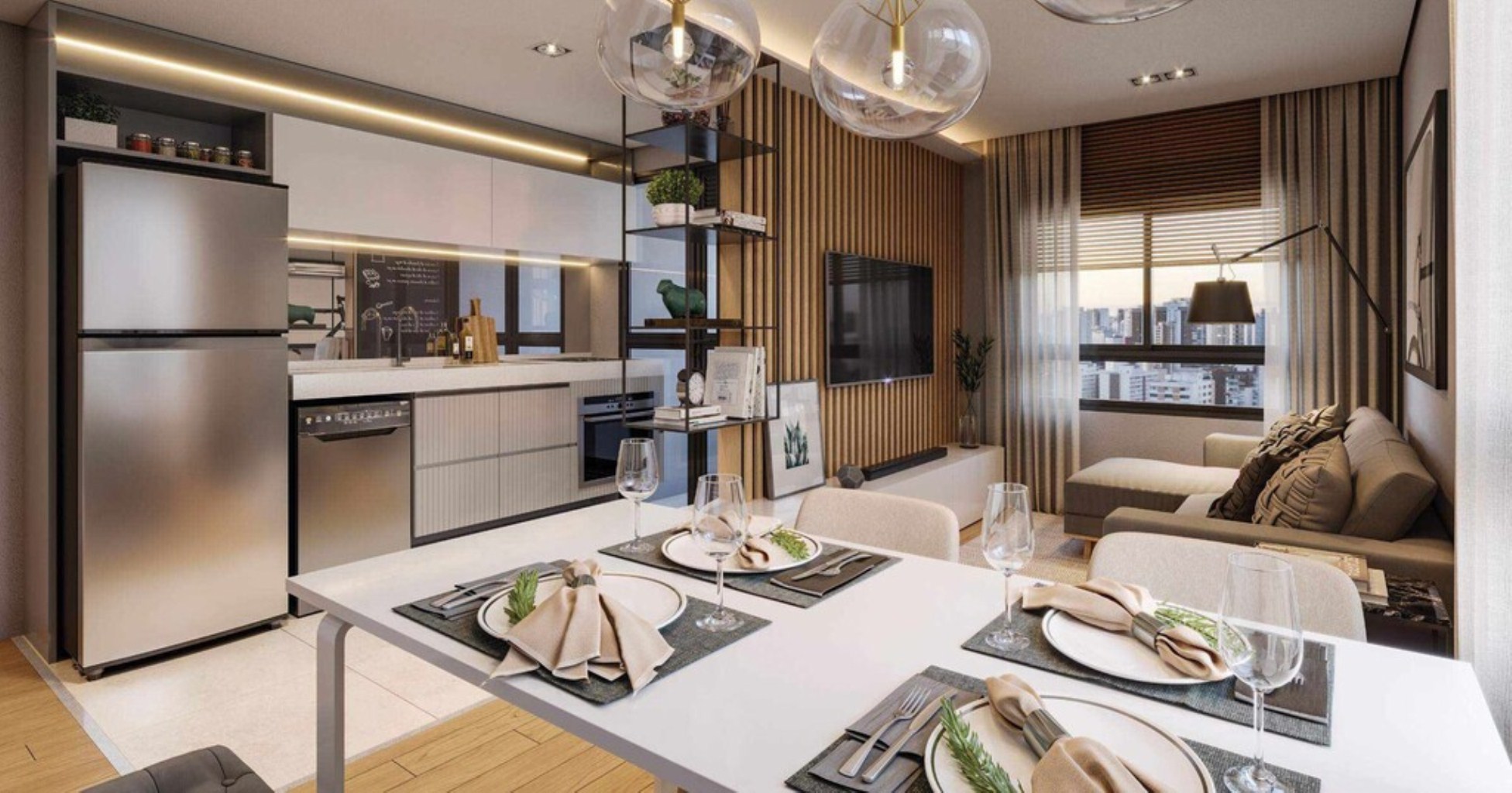 Apartamento, 2 quartos, 38 m² - Foto 4