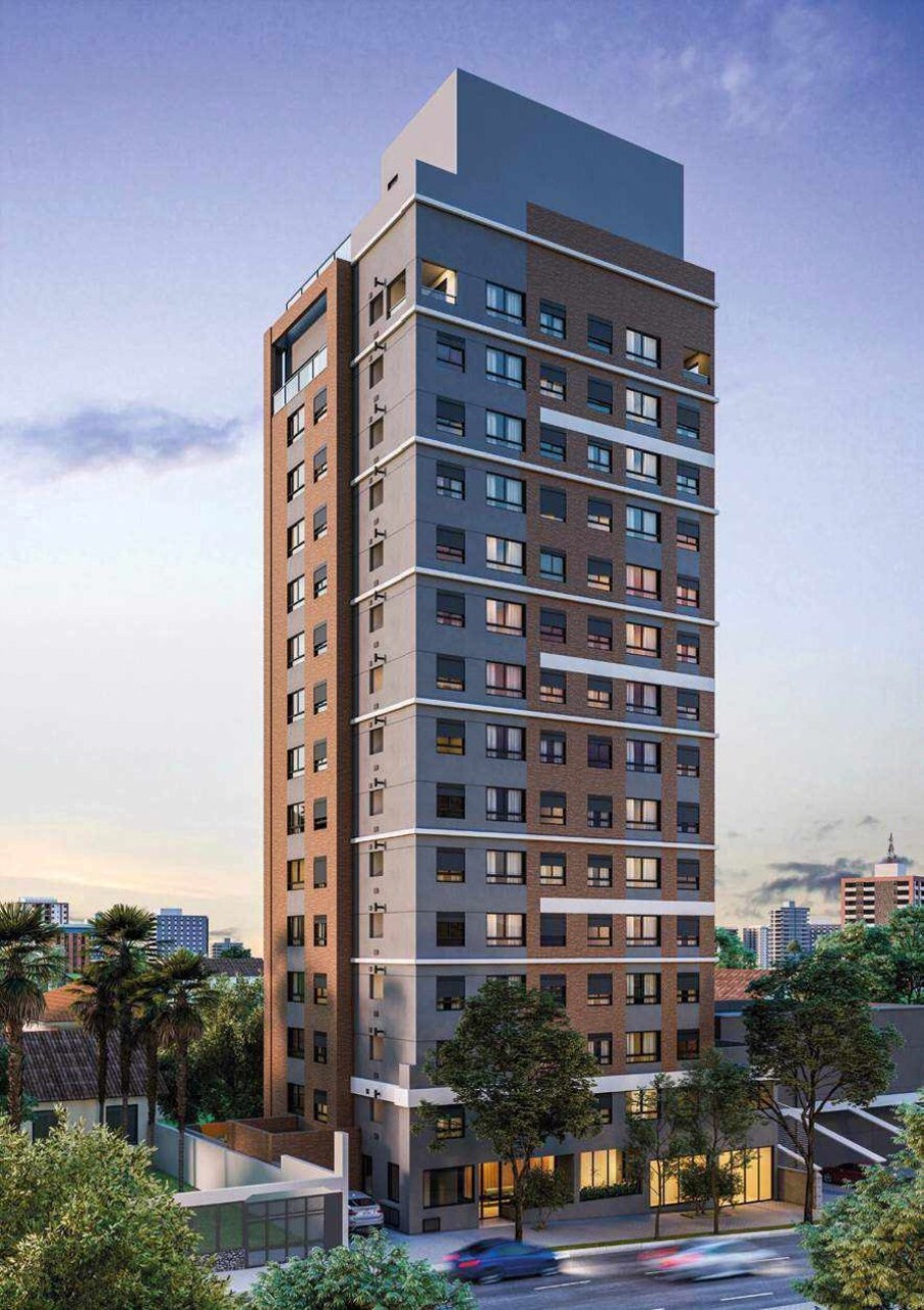 Apartamento, 2 quartos, 38 m² - Foto 1