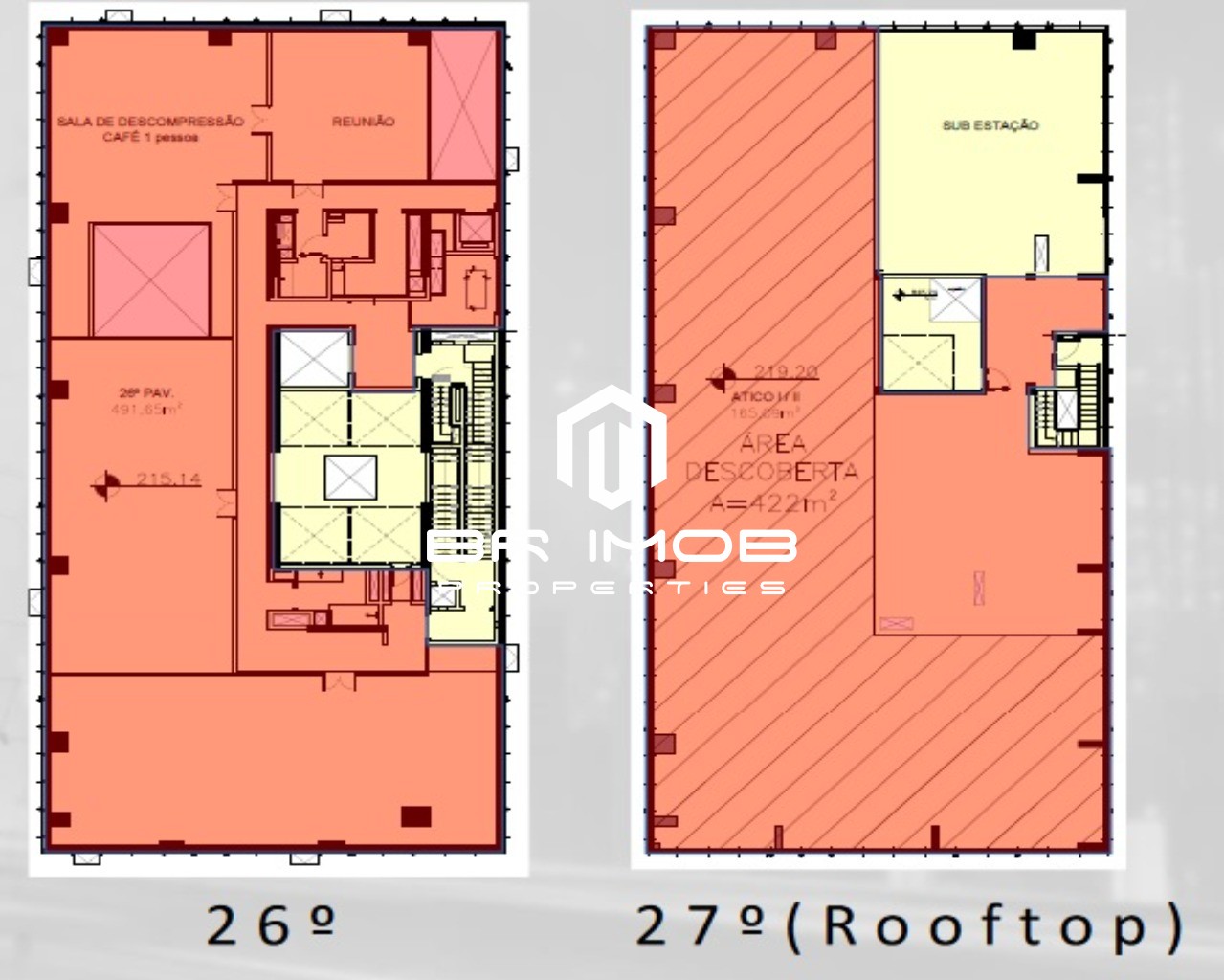 Sala-Conjunto, 1357 m² - Foto 10