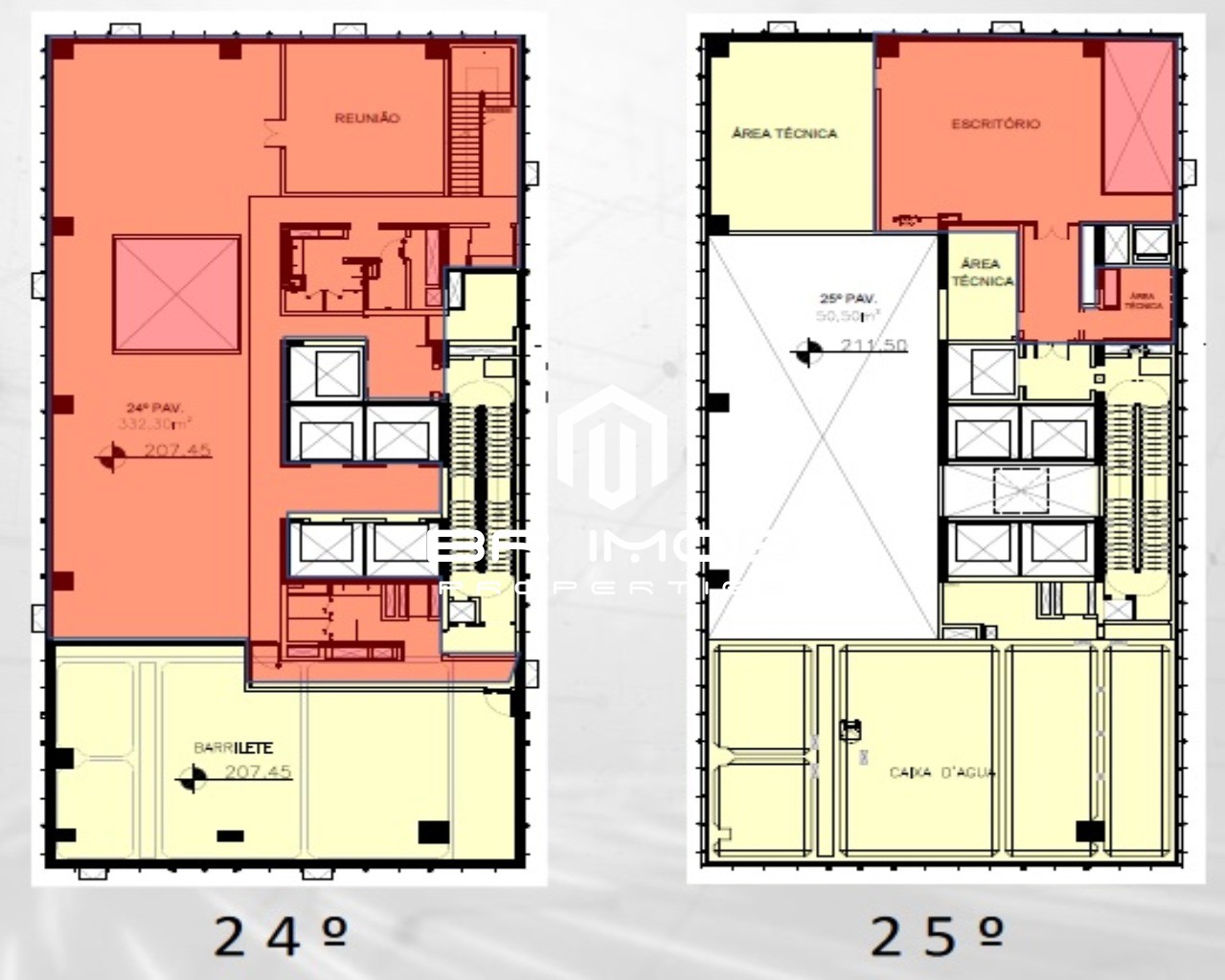 Sala-Conjunto, 1357 m² - Foto 9