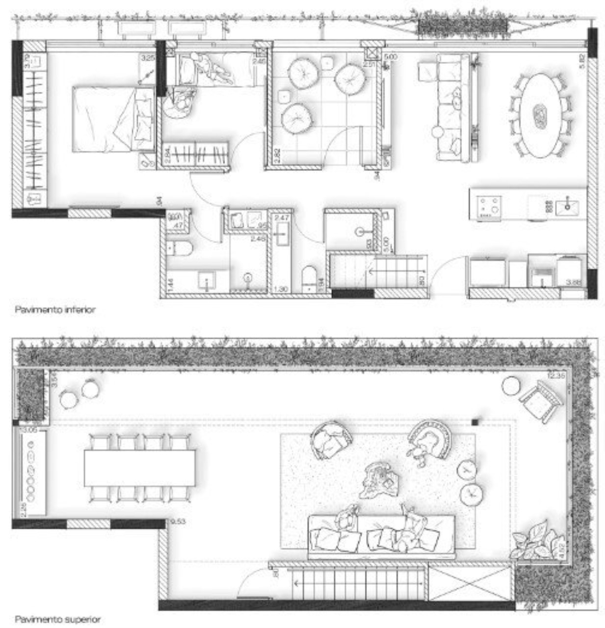 Apartamento à venda com 2 quartos, 80m² - Foto 35