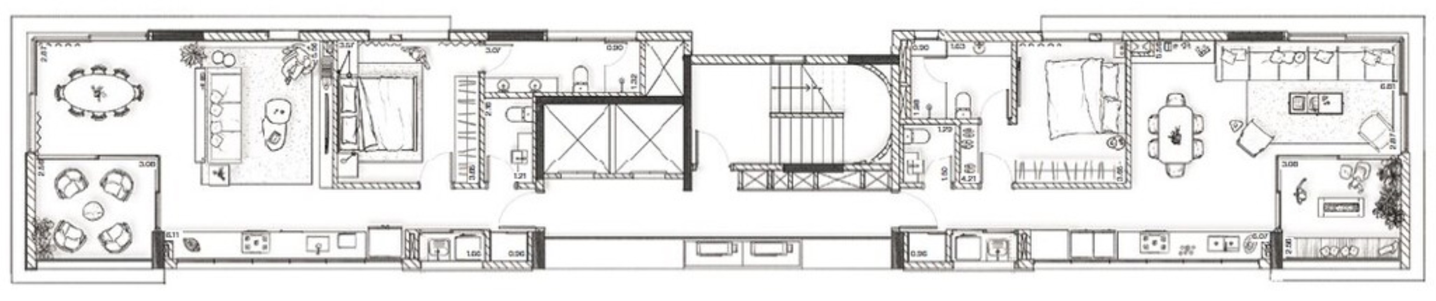 Apartamento à venda com 1 quarto, 79m² - Foto 19