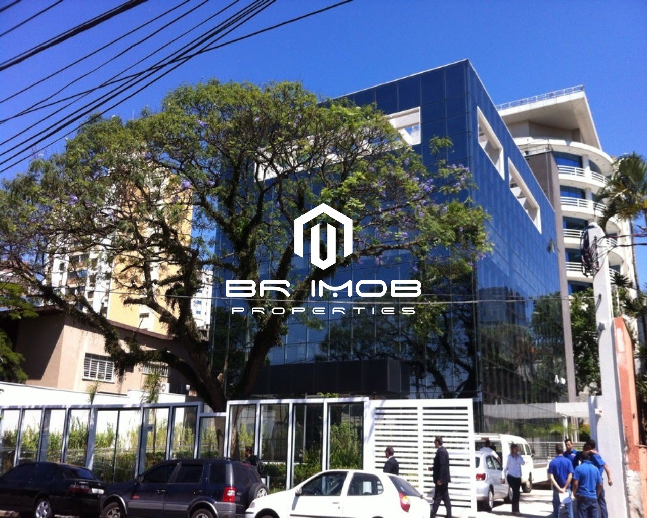 Prédio Inteiro, 2545 m² - Foto 1