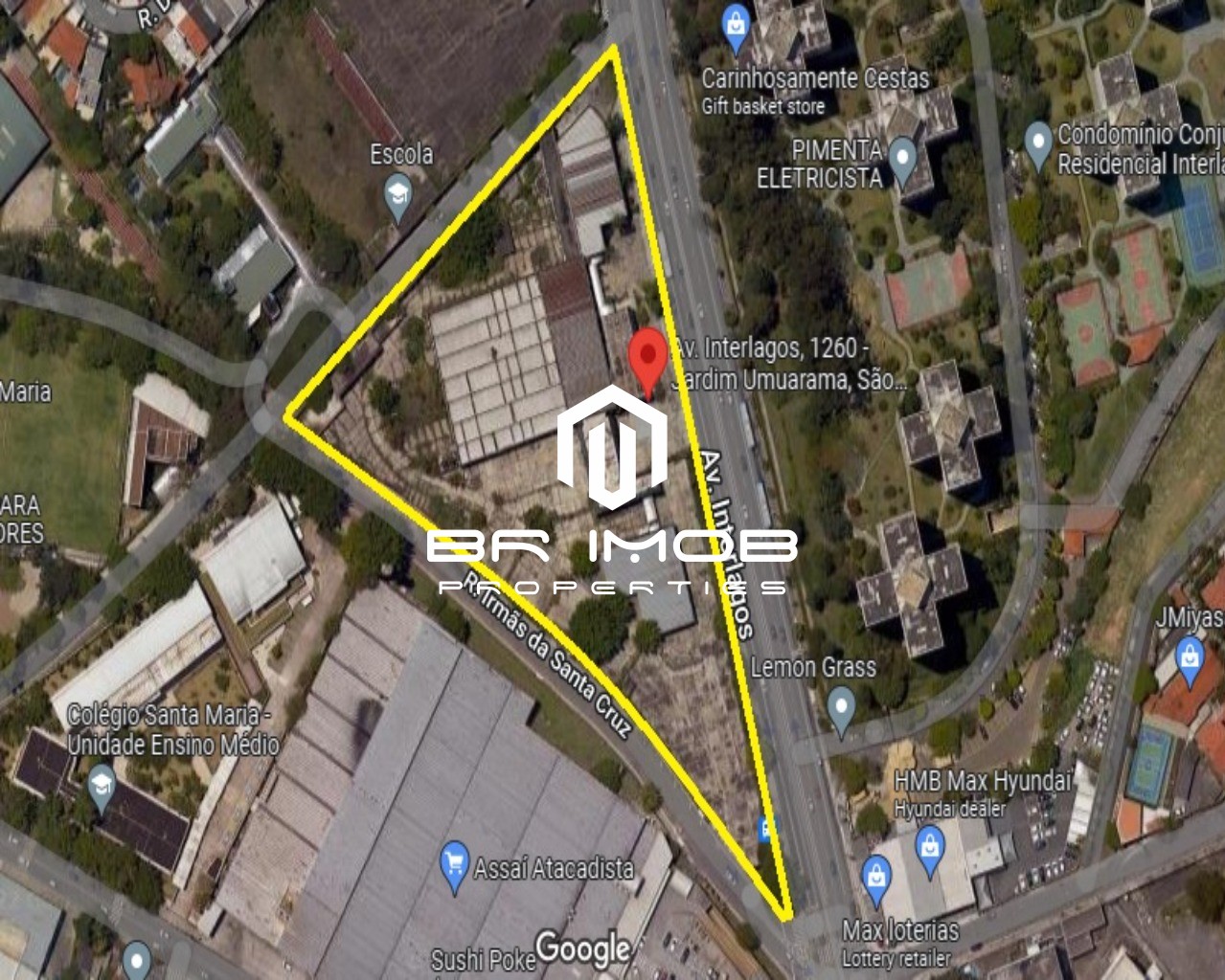 Loteamento e Condomínio à venda, 16000m² - Foto 3