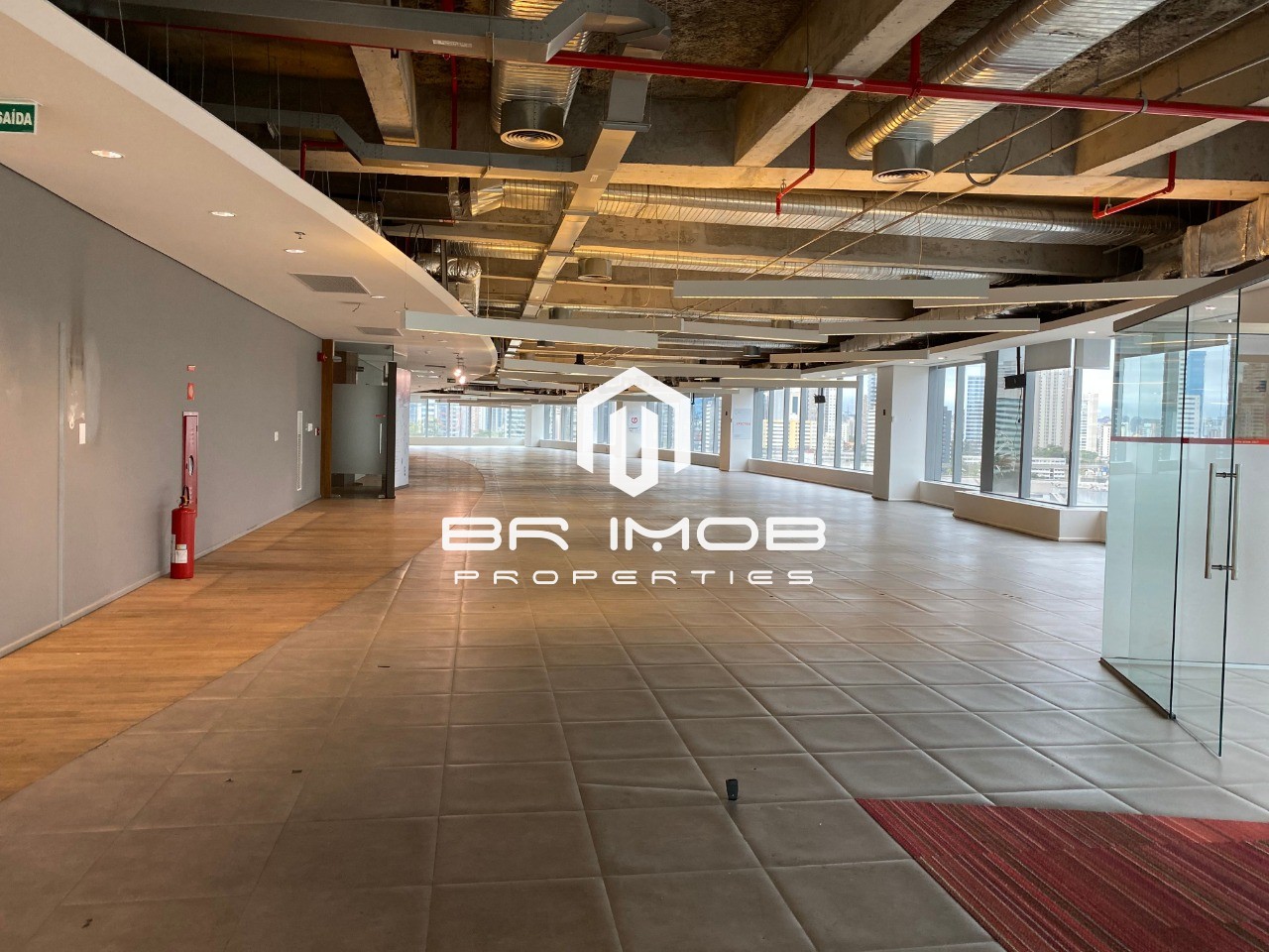 Conjunto Comercial-Sala para alugar, 1002m² - Foto 11