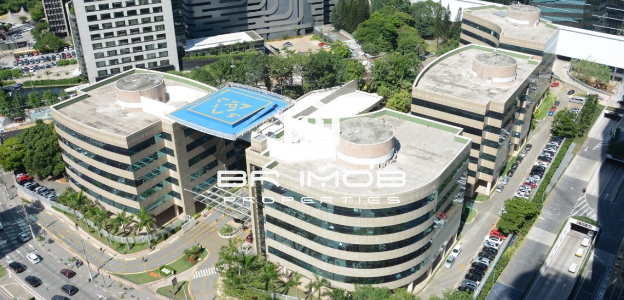 Conjunto Comercial-Sala para alugar, 1282m² - Foto 2