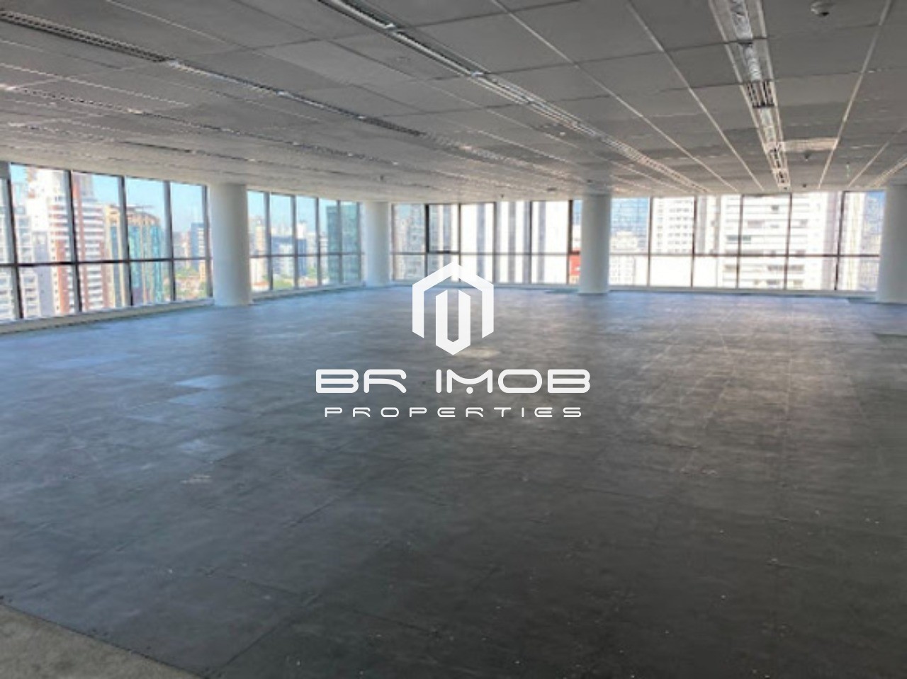 Conjunto Comercial-Sala para alugar, 1815m² - Foto 11