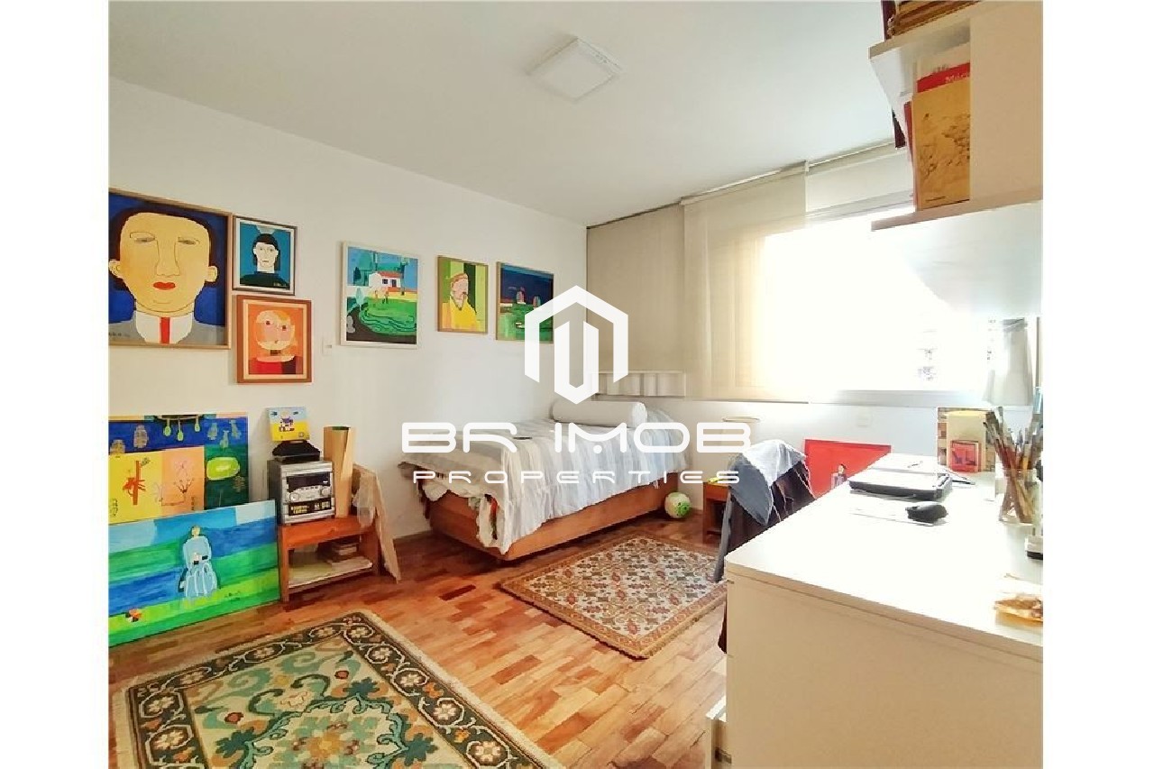 Apartamento à venda com 3 quartos, 172m² - Foto 11