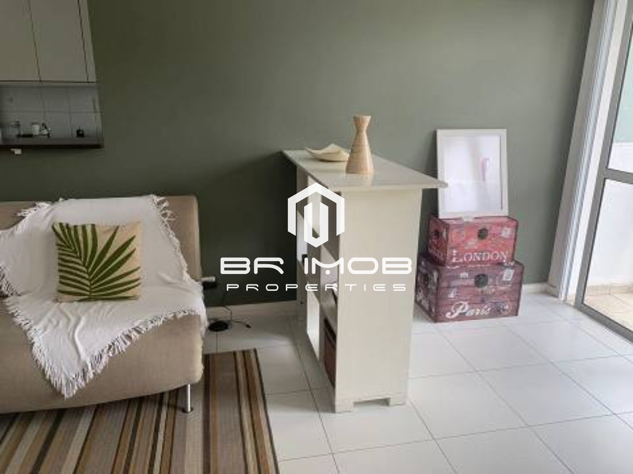 Apartamento para alugar com 1 quarto, 45m² - Foto 3