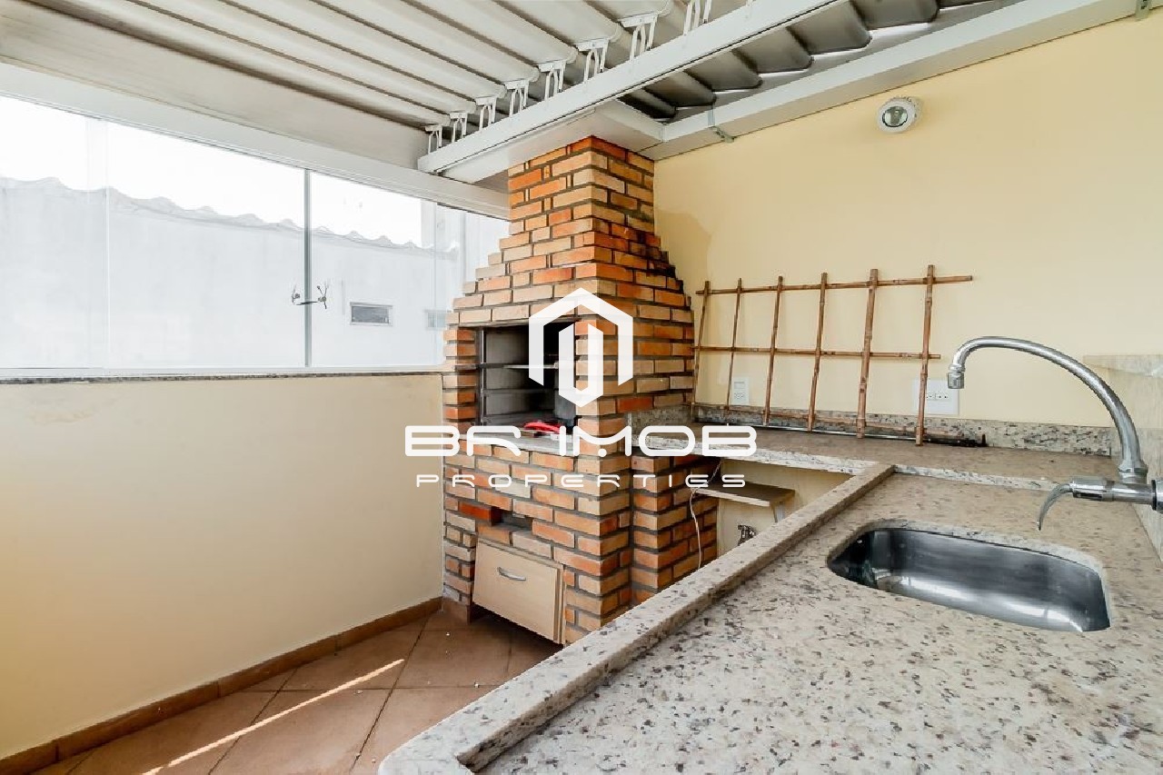 Cobertura à venda com 3 quartos, 180m² - Foto 1