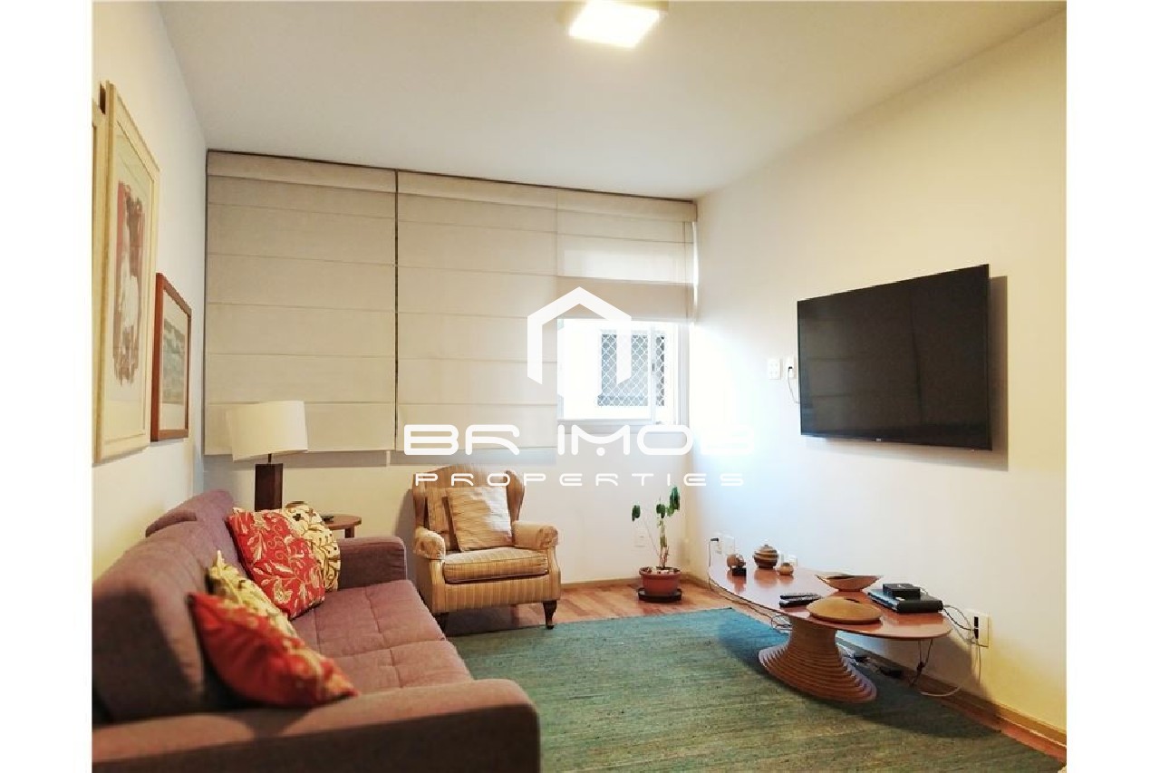 Apartamento à venda com 3 quartos, 172m² - Foto 8