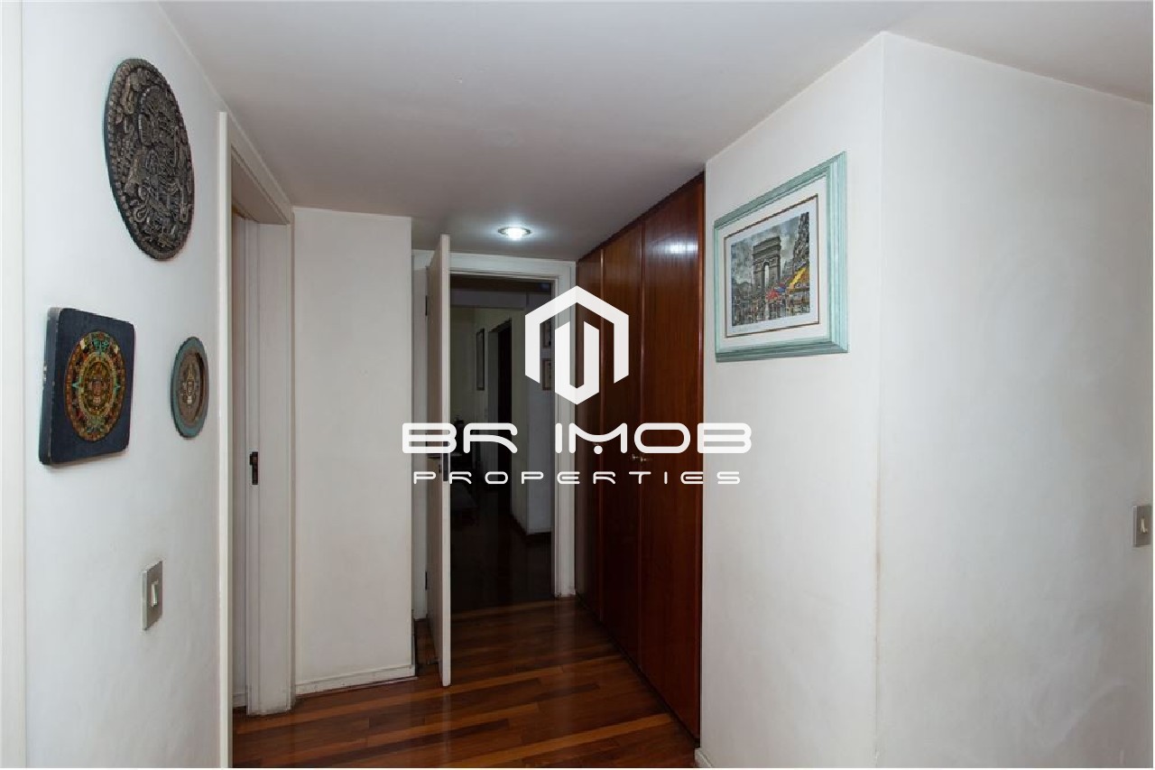 Apartamento à venda com 4 quartos, 192m² - Foto 16