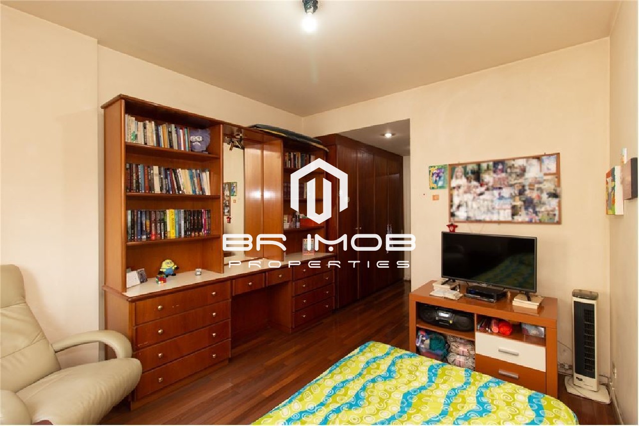 Apartamento à venda com 4 quartos, 192m² - Foto 26