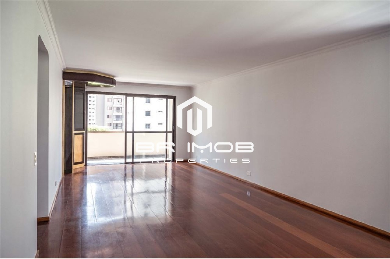 Apartamento à venda com 3 quartos, 207m² - Foto 2