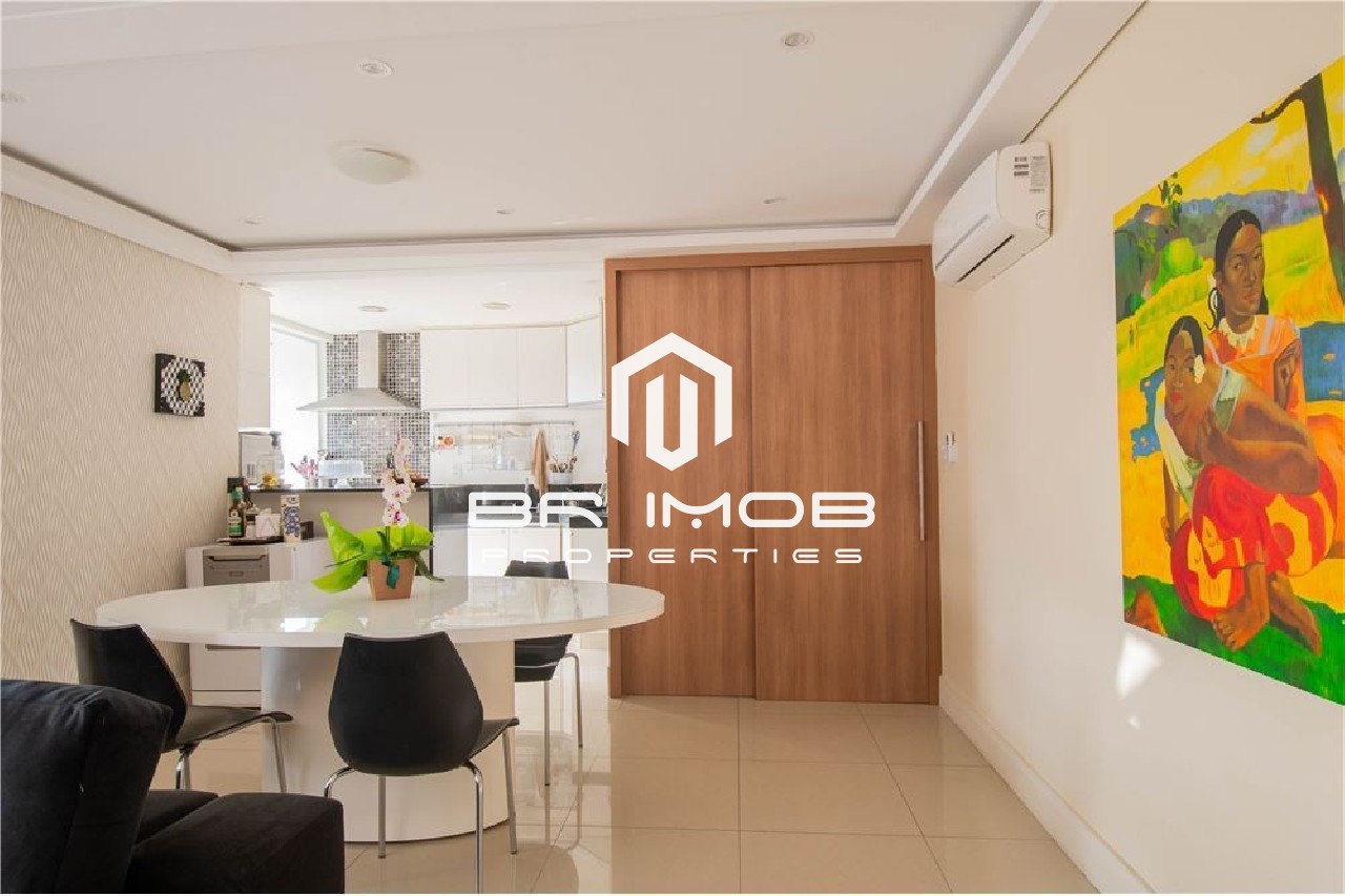 Apartamento, 3 quartos, 110 m² - Foto 8