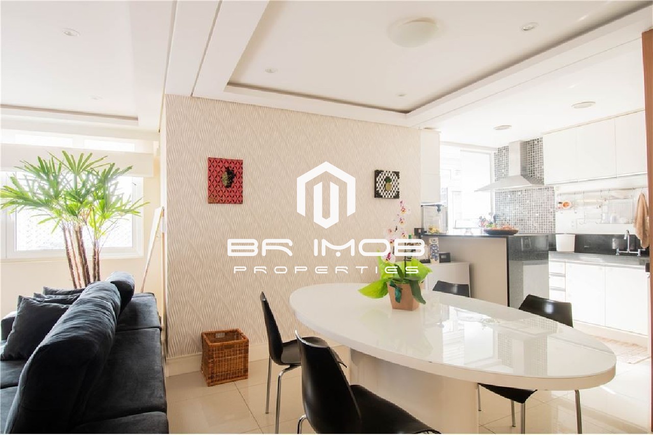 Apartamento, 3 quartos, 110 m² - Foto 1