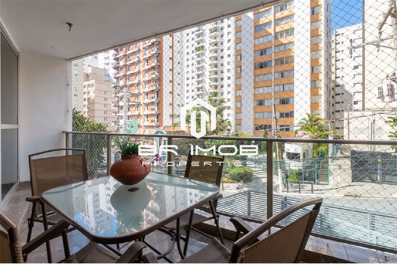 Apartamento à venda com 4 quartos, 191m² - Foto 3