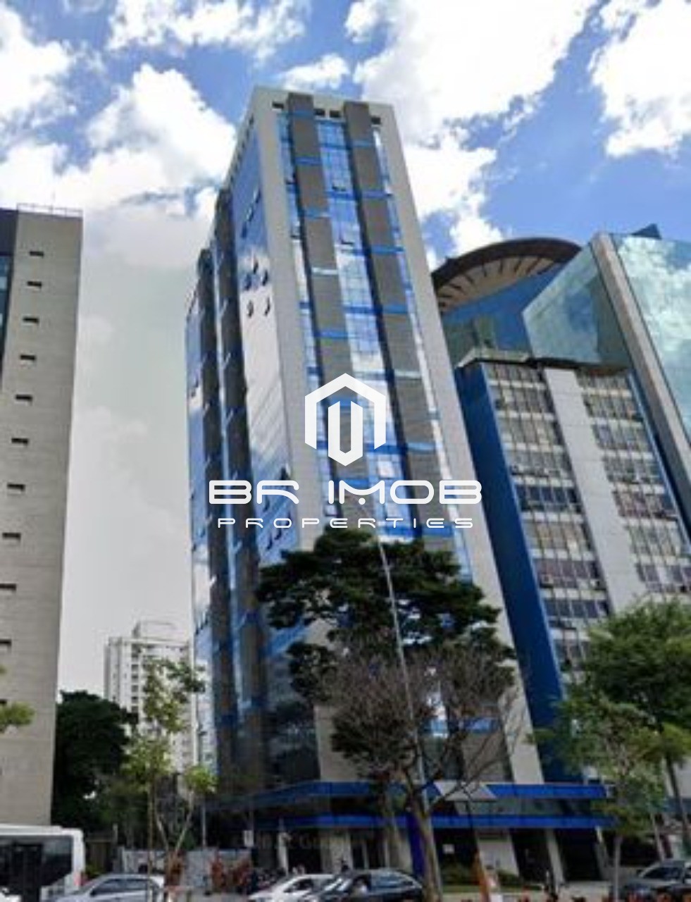 Conjunto Comercial-Sala para alugar, 280m² - Foto 1