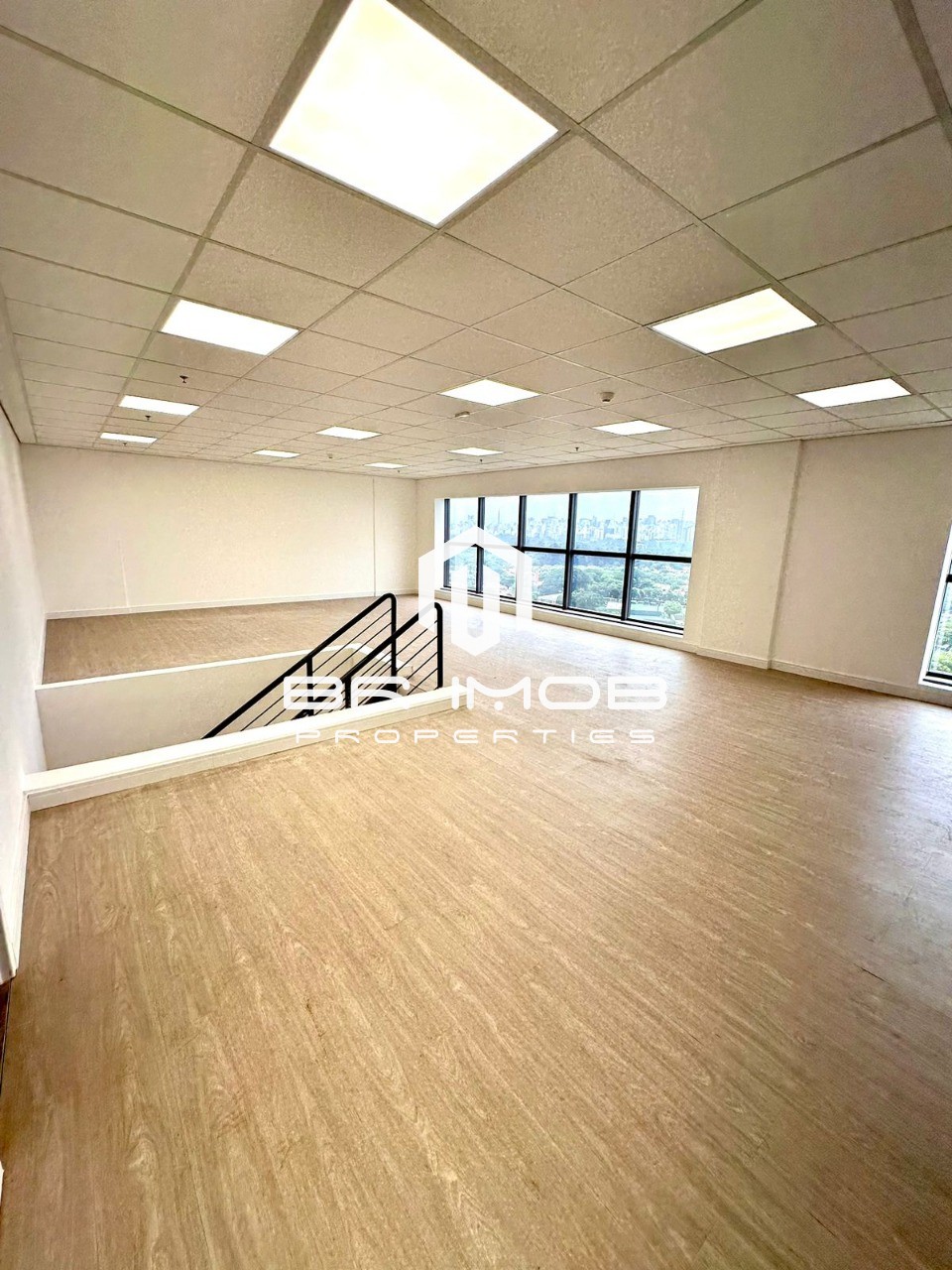 Conjunto Comercial-Sala para alugar, 217m² - Foto 2