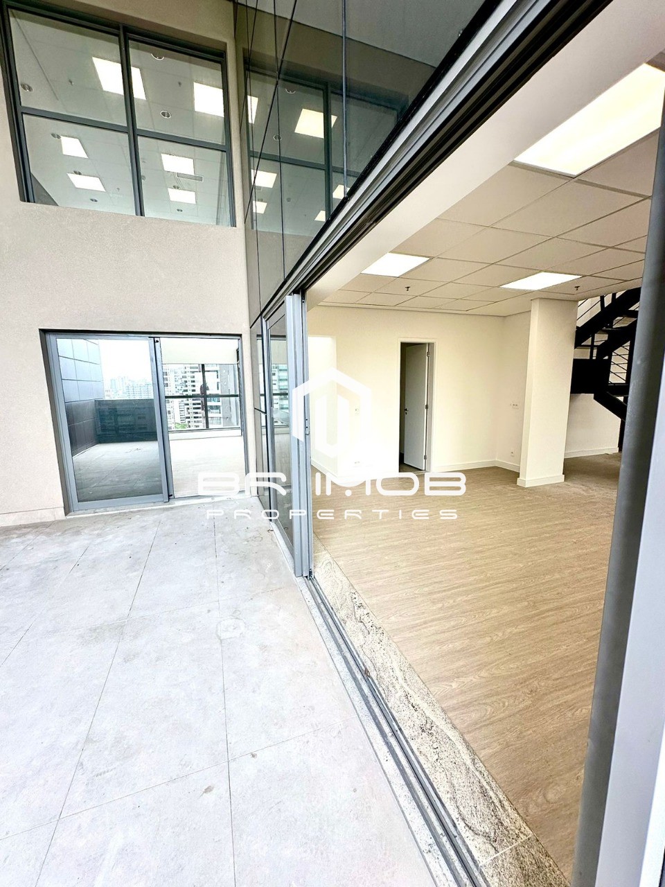 Conjunto Comercial-Sala para alugar, 217m² - Foto 12