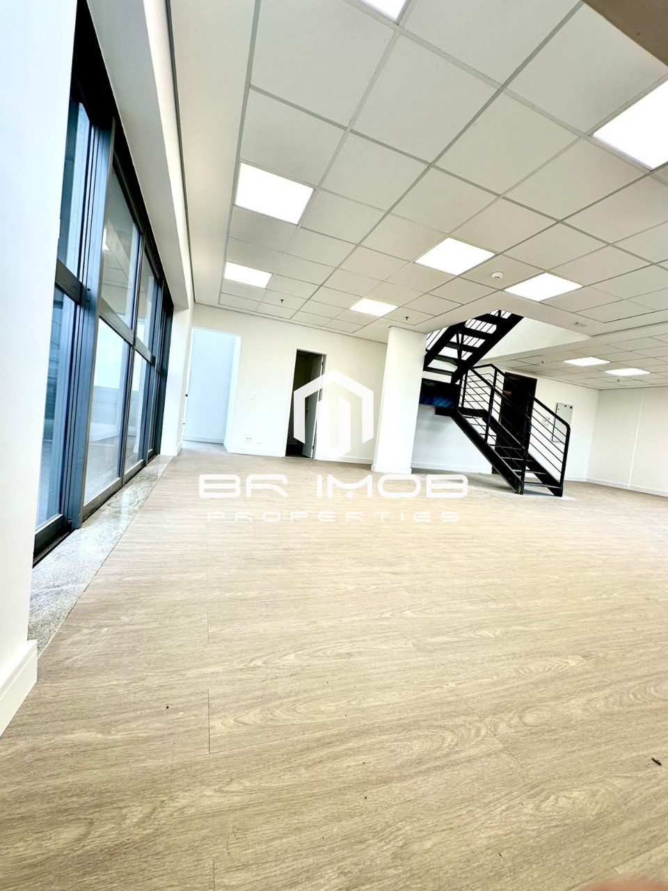 Conjunto Comercial-Sala para alugar, 217m² - Foto 5