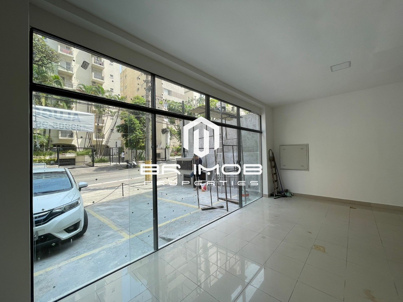 Loja-Salão para alugar, 110m² - Foto 4