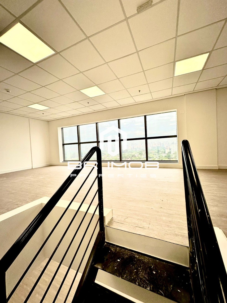 Conjunto Comercial-Sala para alugar, 217m² - Foto 4