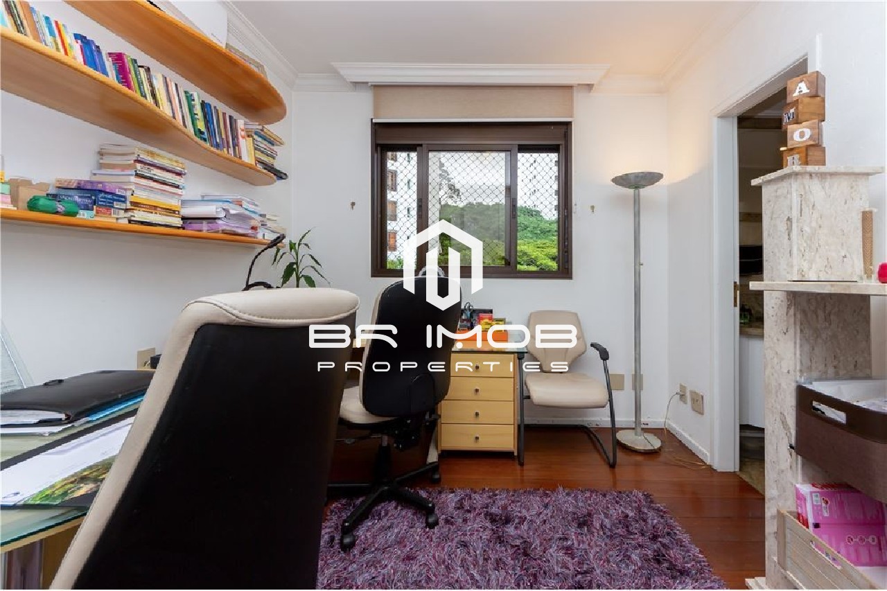 Apartamento à venda com 4 quartos, 208m² - Foto 17