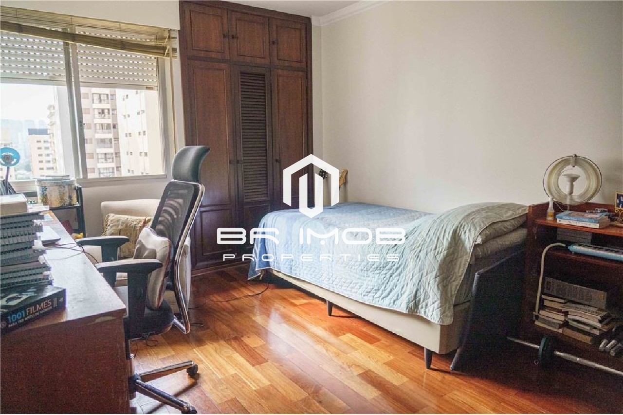 Apartamento à venda com 3 quartos, 207m² - Foto 10