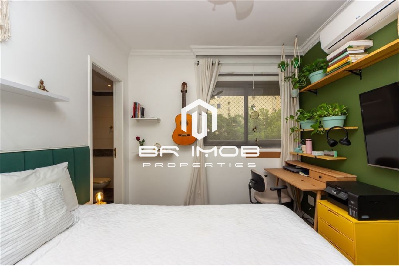 Apartamento à venda com 4 quartos, 208m² - Foto 19