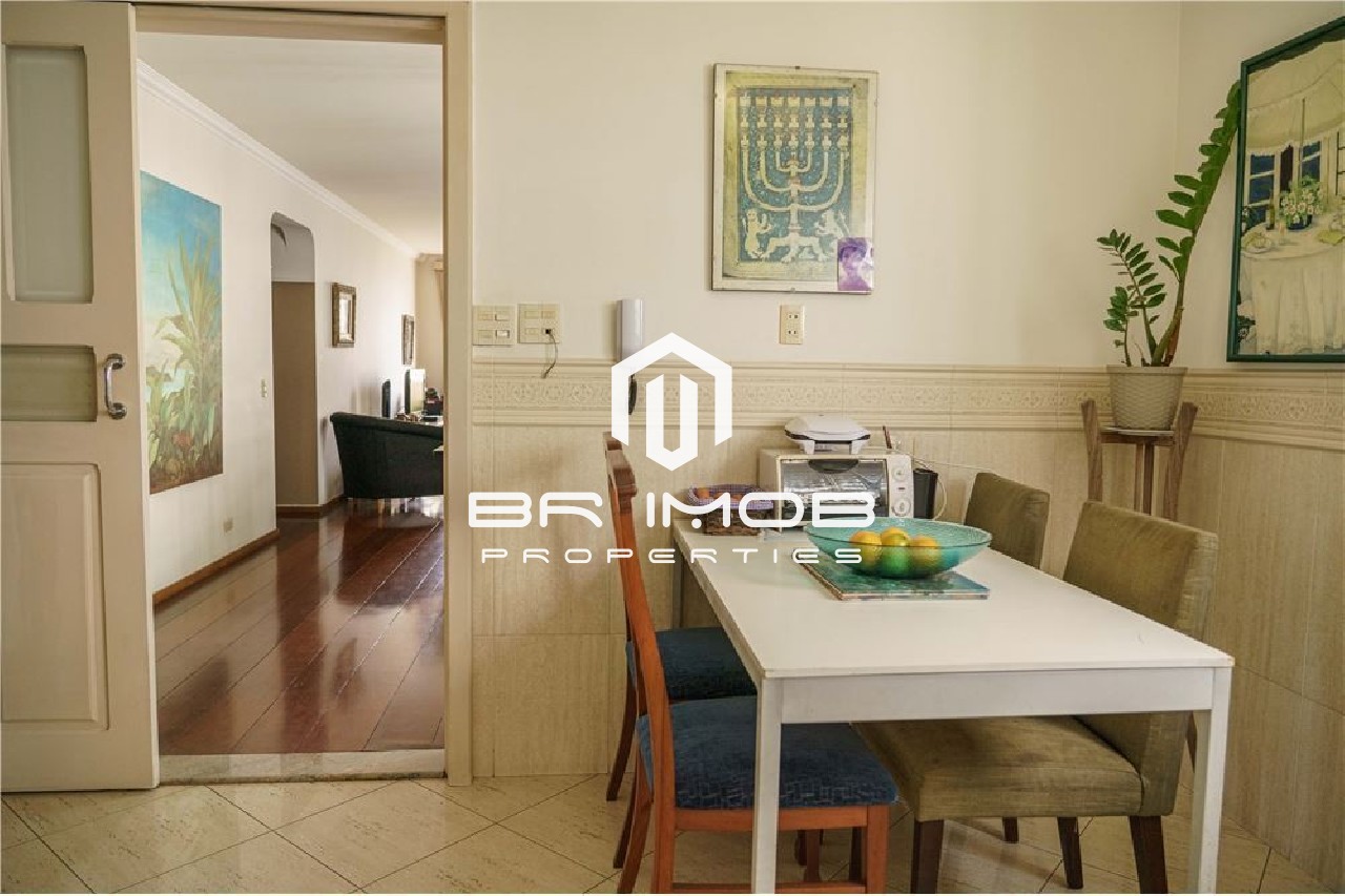 Apartamento à venda com 3 quartos, 207m² - Foto 4