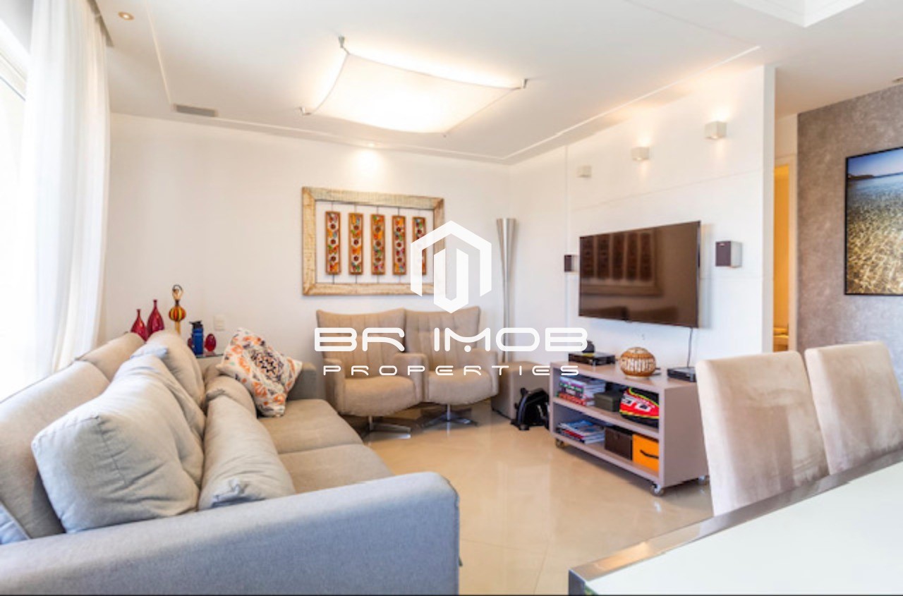 Apartamento à venda com 3 quartos, 112m² - Foto 2