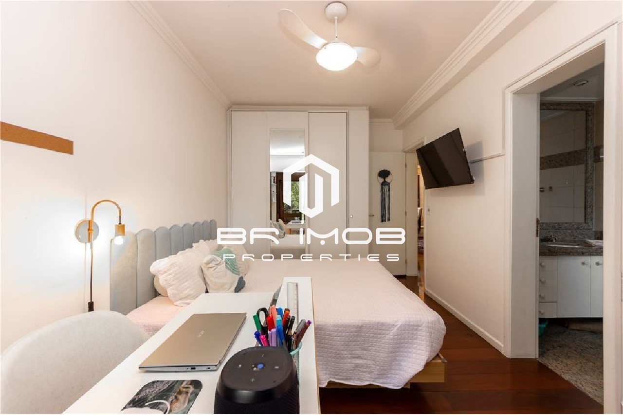 Apartamento à venda com 4 quartos, 208m² - Foto 24