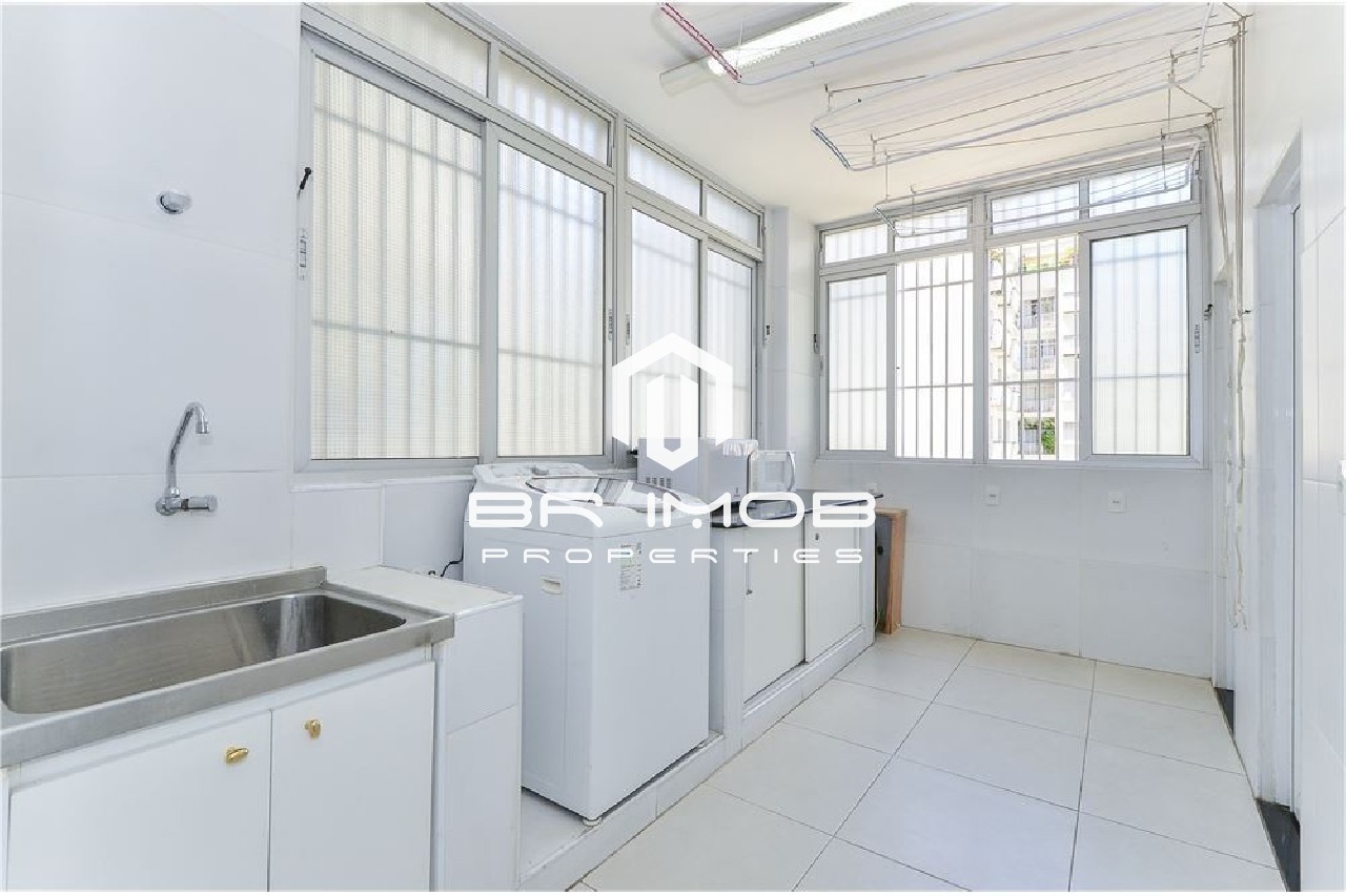 Apartamento à venda com 3 quartos, 191m² - Foto 16