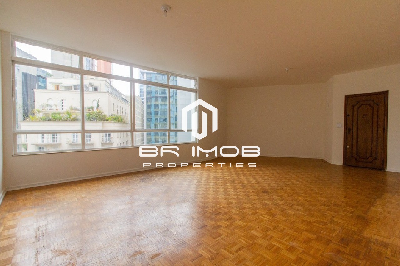 Apartamento à venda com 3 quartos, 163m² - Foto 4