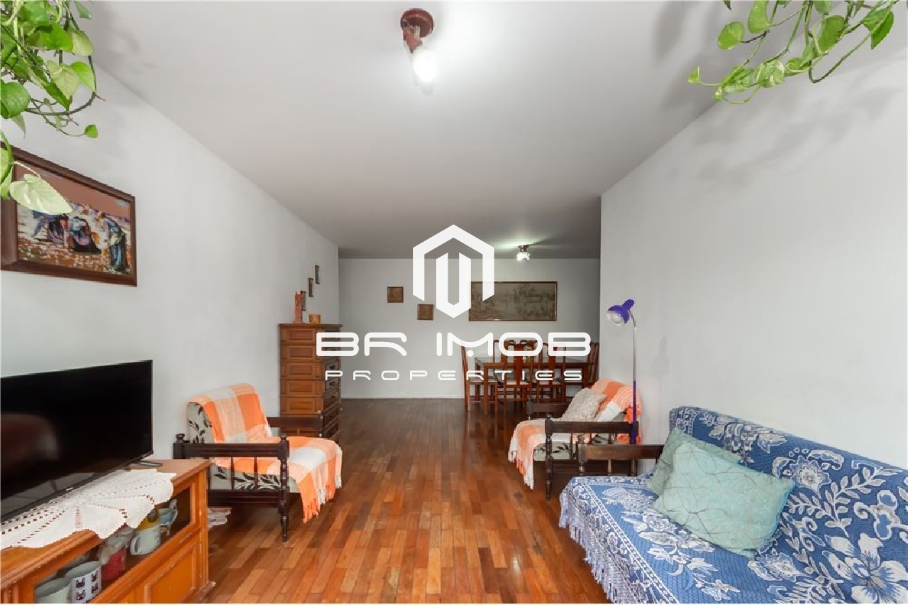 Apartamento à venda com 3 quartos, 103m² - Foto 3