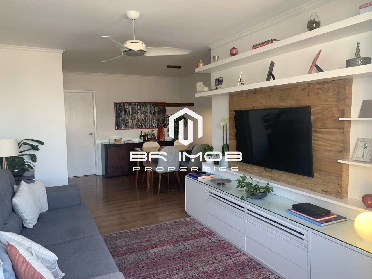 Apartamento à venda com 3 quartos, 93m² - Foto 7