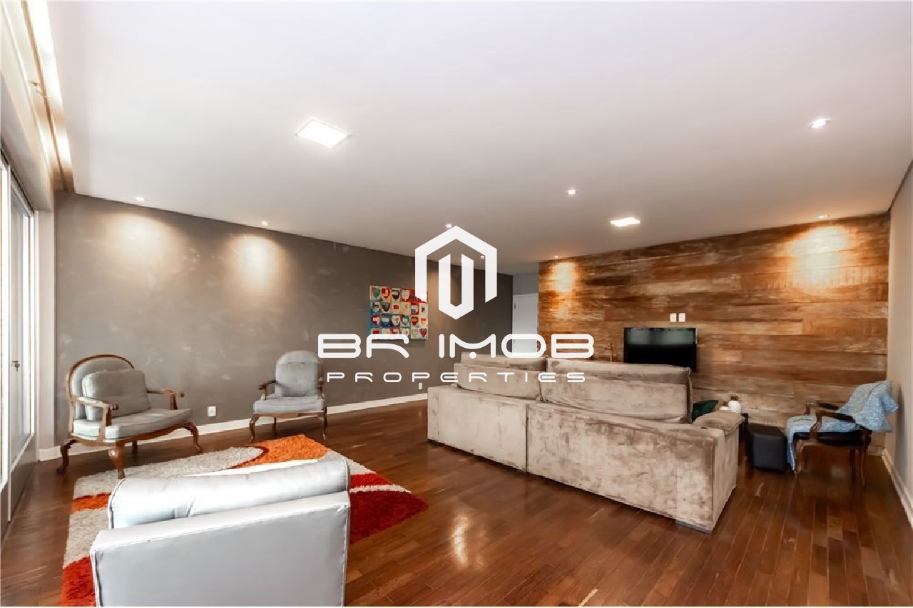 Apartamento à venda com 4 quartos, 208m² - Foto 3