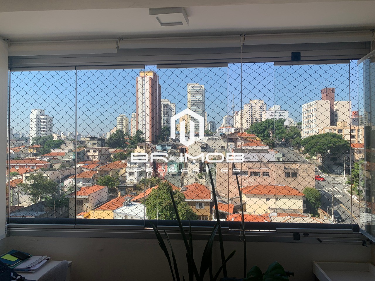 Apartamento à venda com 3 quartos, 93m² - Foto 1