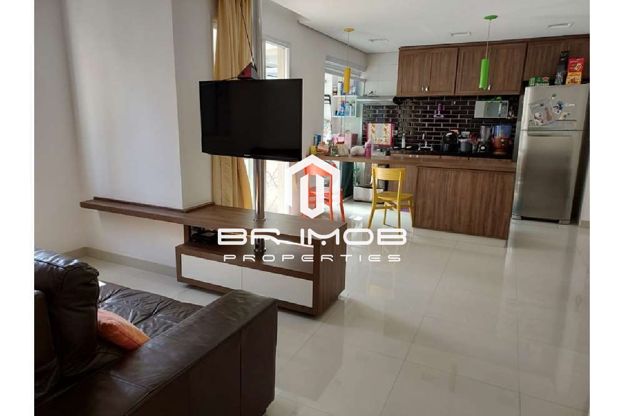 Apartamento à venda com 2 quartos, 65m² - Foto 5