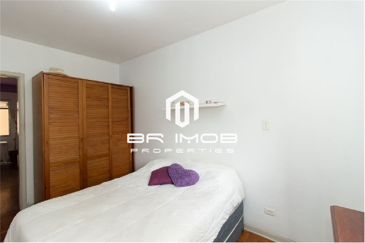 Apartamento à venda com 1 quarto, 43m² - Foto 15