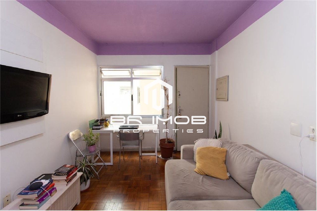 Apartamento à venda com 1 quarto, 43m² - Foto 6