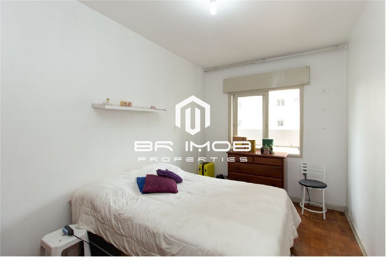 Apartamento à venda com 1 quarto, 43m² - Foto 17