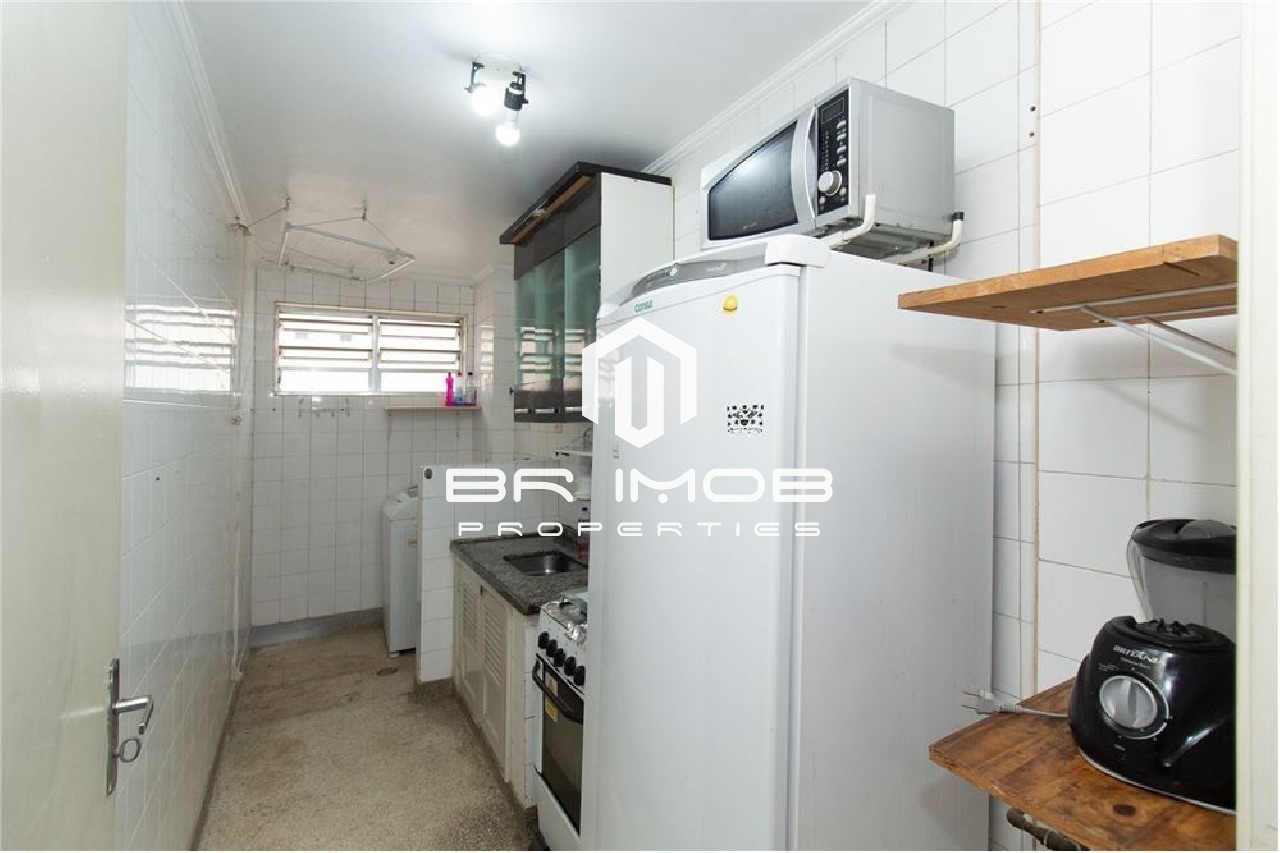 Apartamento à venda com 1 quarto, 43m² - Foto 12