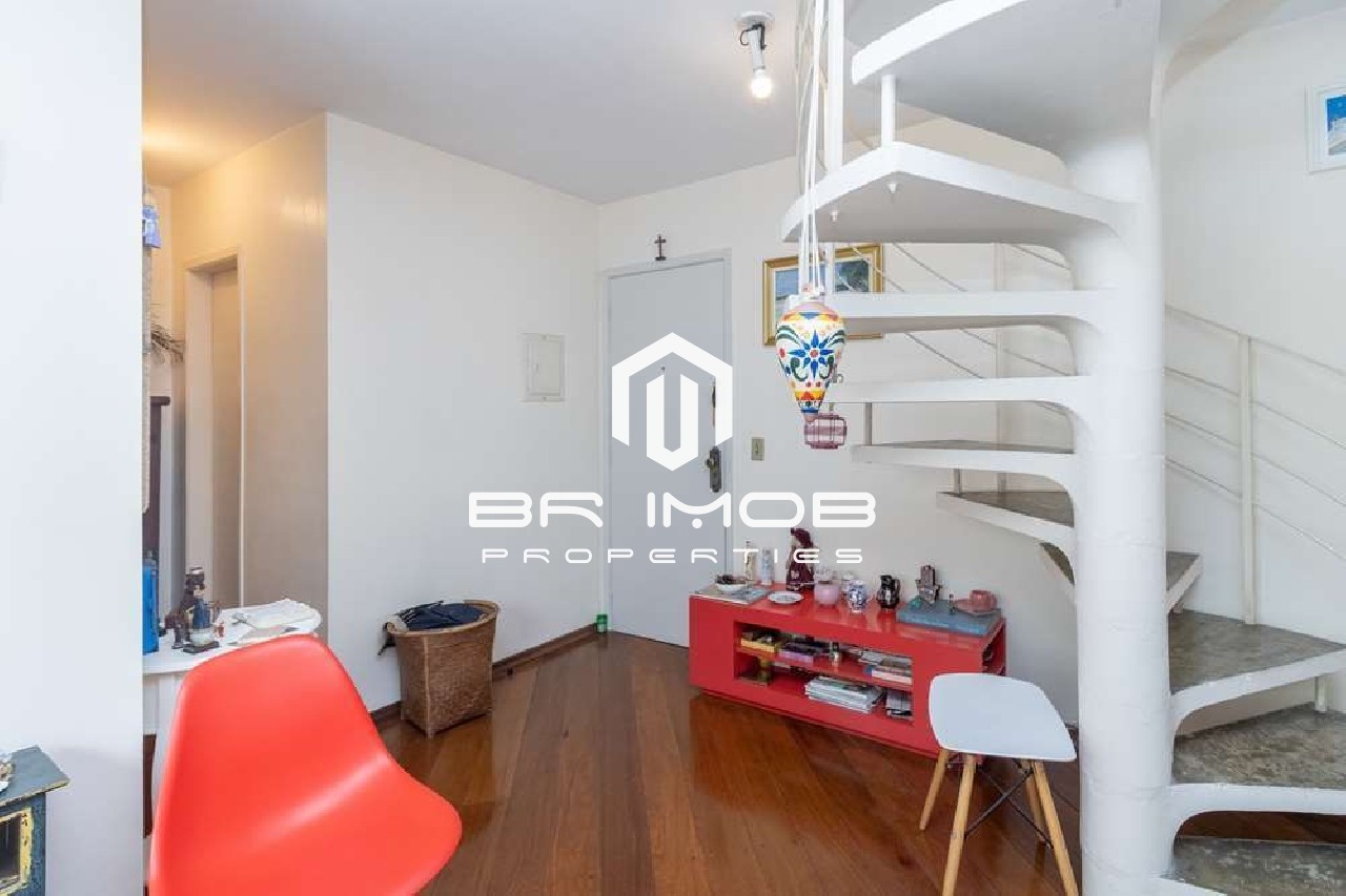 Cobertura à venda com 1 quarto, 83m² - Foto 10